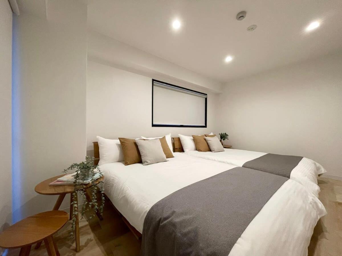 Bhotel M'S Lea - 2Br Modern Apartment Next To Peace Park 10 Ppl Hiroshima Ngoại thất bức ảnh