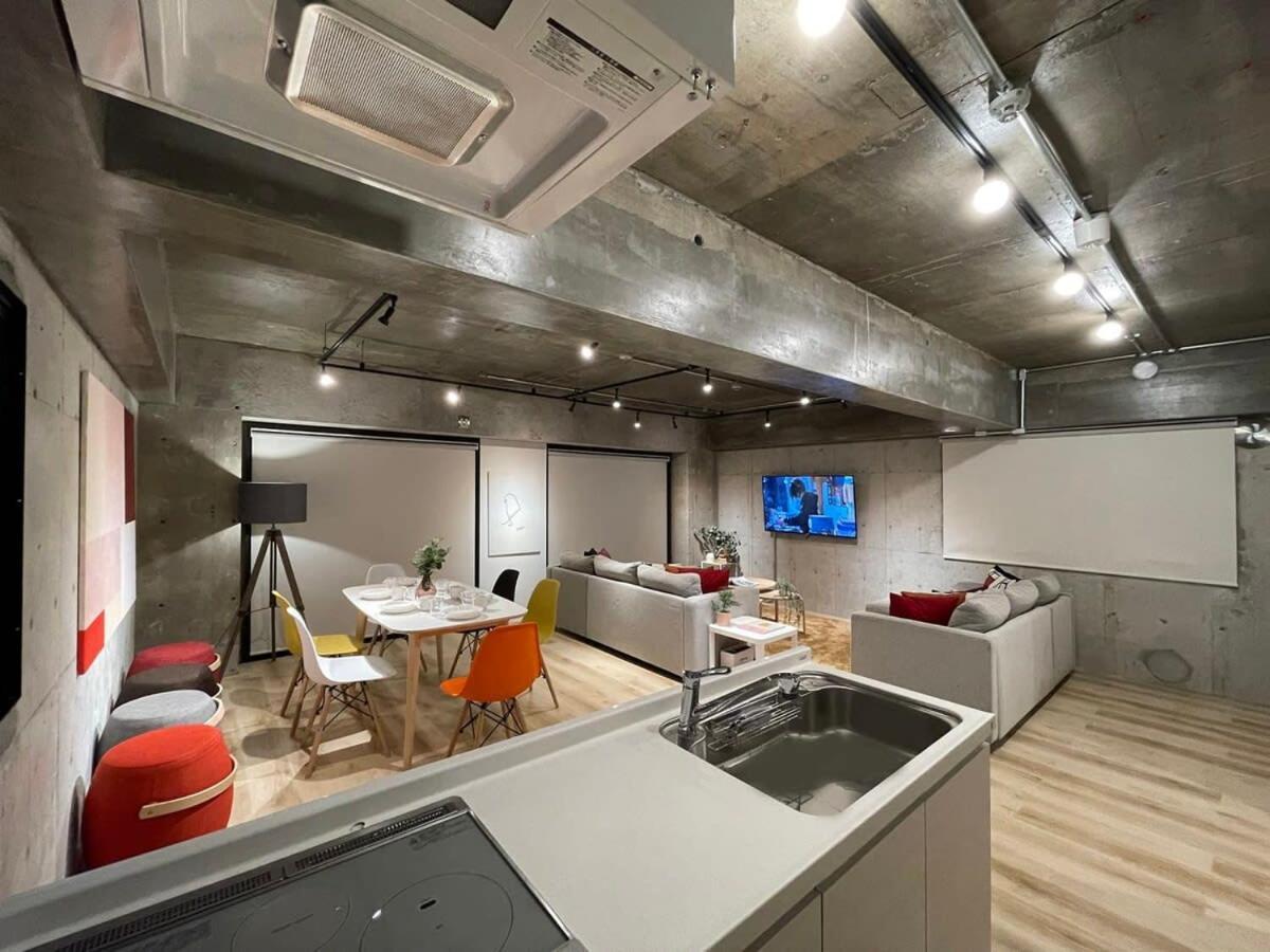 Bhotel M'S Lea - 2Br Modern Apartment Next To Peace Park 10 Ppl Hiroshima Ngoại thất bức ảnh