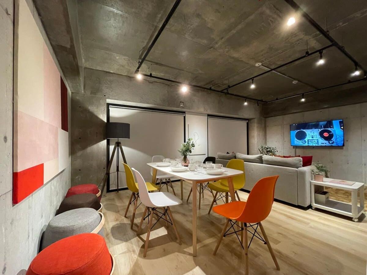Bhotel M'S Lea - 2Br Modern Apartment Next To Peace Park 10 Ppl Hiroshima Ngoại thất bức ảnh