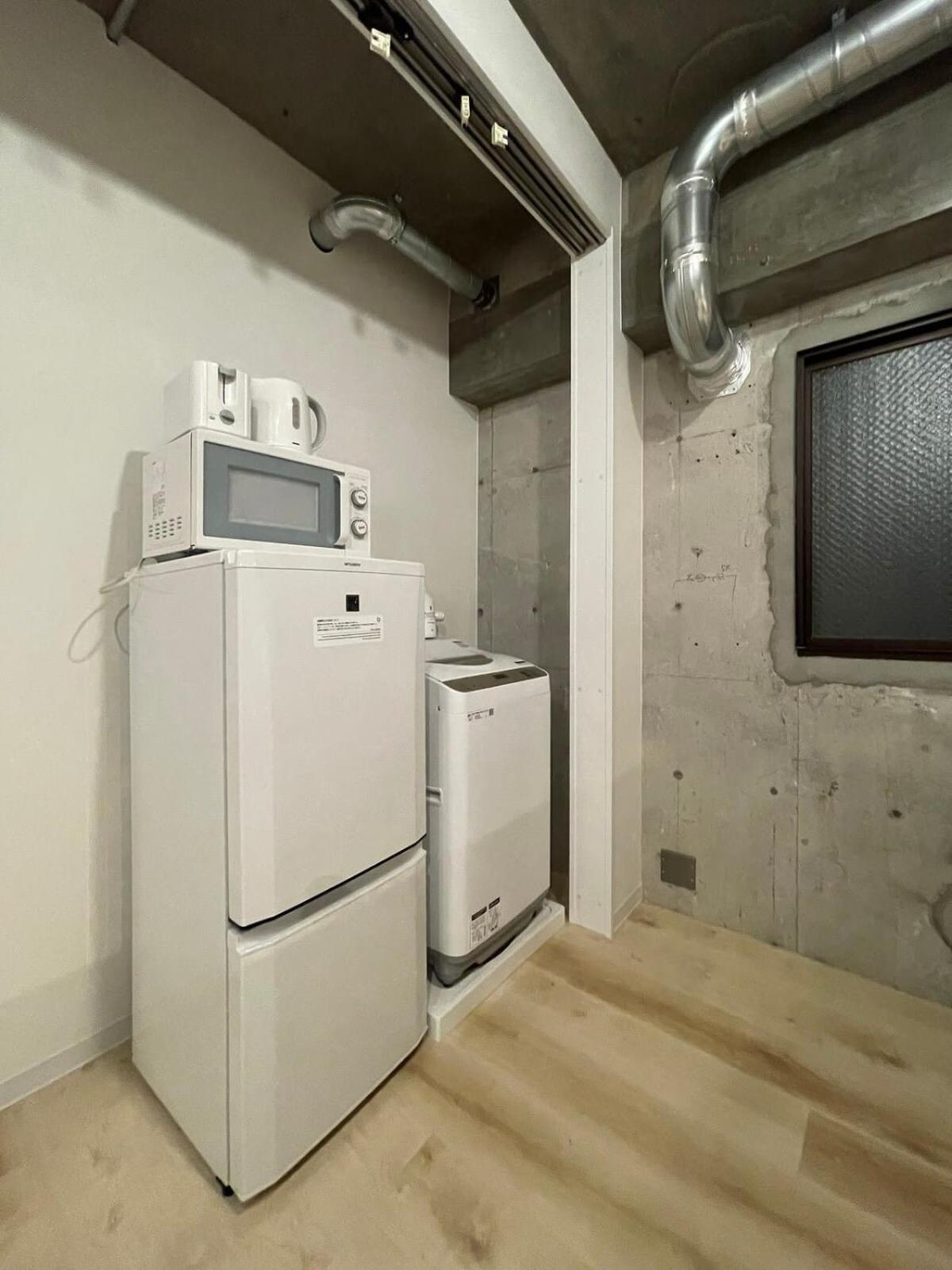 Bhotel M'S Lea - 2Br Modern Apartment Next To Peace Park 10 Ppl Hiroshima Ngoại thất bức ảnh