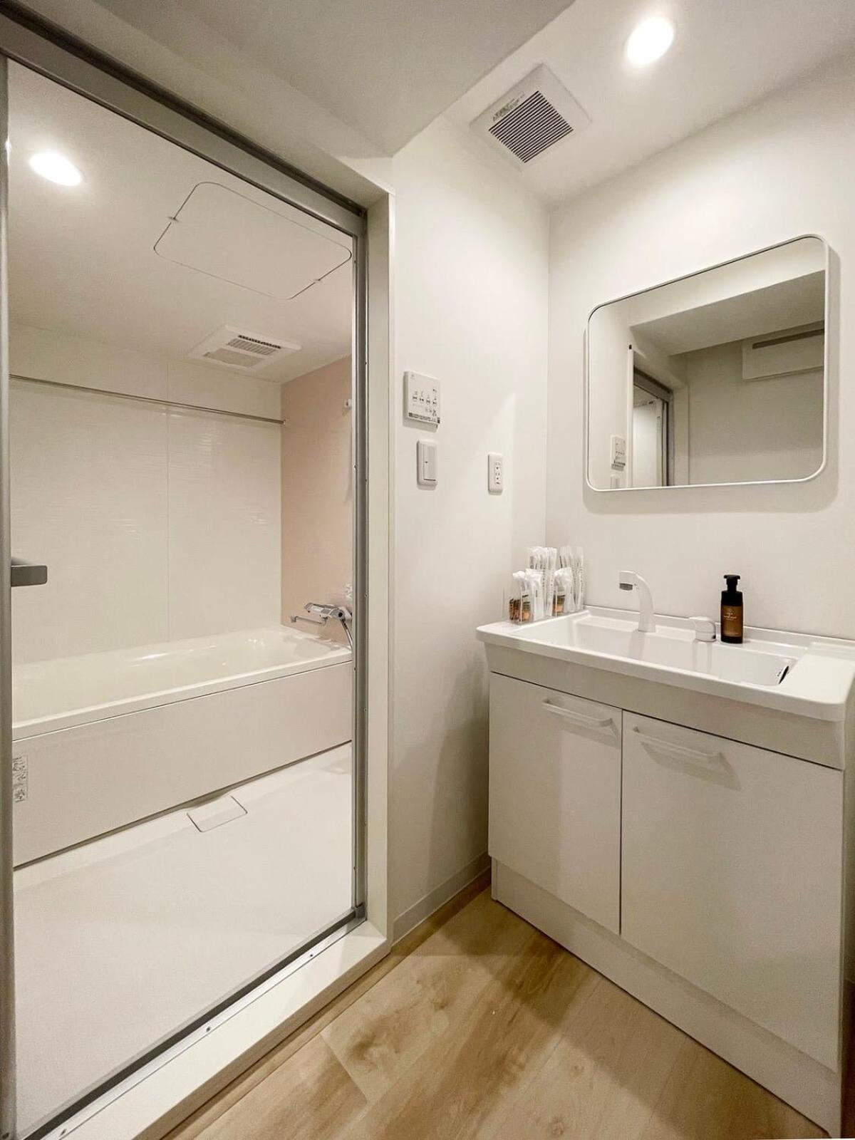 Bhotel M'S Lea - 2Br Modern Apartment Next To Peace Park 10 Ppl Hiroshima Ngoại thất bức ảnh
